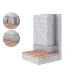 Listwa przypodłogowa LP 110