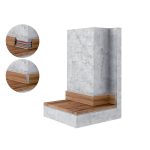 Listwa cokołowa C 80