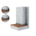 Listwa przypodłogowa LS 40