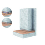 Listwa przypodłogowa LP 40